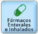 Función Fármacos Enterales e Inhalados